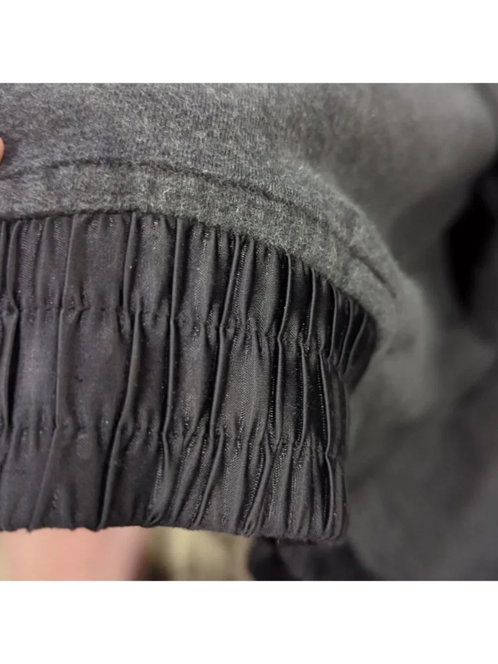 Lululemon all good Heathered Grey pullover Hoodie